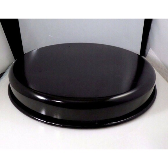 NuWave Pro Infrared Oven Black Non-Stick Baking Pan 10" Replacement Part - Picture 7 of 9